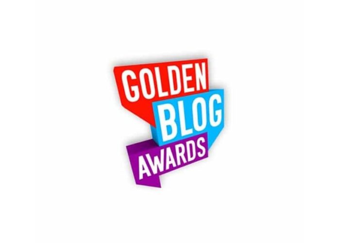 golden blog award