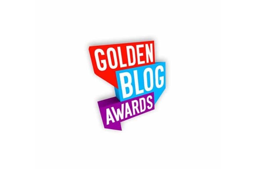 golden blog award