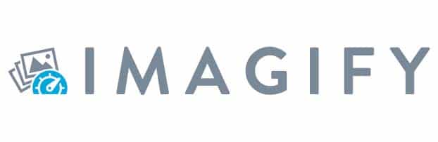 Logo officiel d'Imagify