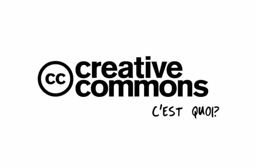 licence creative commons c'est quoi ?