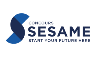 Logo Concours SESAME