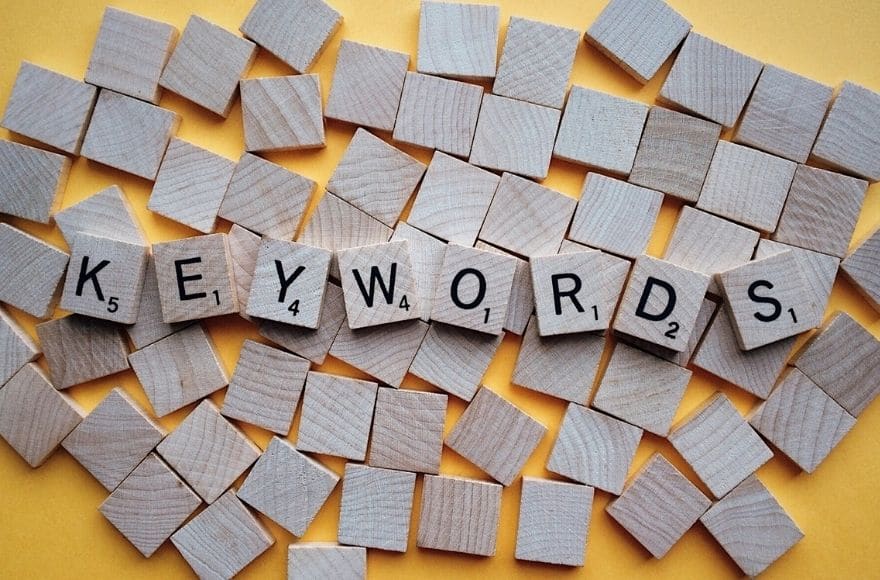Nombre de recherche par mot-clé : outils de recherche de mots-clés