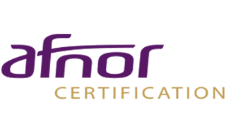 Logo de la certification Afnor de notre organisme de formation Editoile Académie