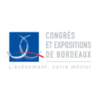 Logo Congrès et Expositions de Bordeaux