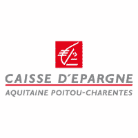 Logo Caisse d'Epargne Aquitaine Poitou-Charentes
