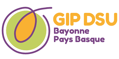 logo GIP DSU Bayonne Pays Basque