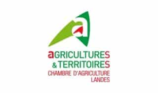 logo chambre agriculture Landes