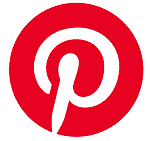logo officiel Pinterest