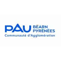 logo CA Pau Béarn Pyrénées (64)