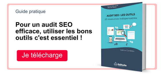 Télécharger le guide Audit SEO : les outils